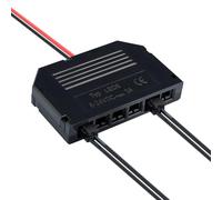 LEDKIA Conector Distribuidor de 6-10 salidas para Tiras LED Monocolor 6