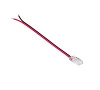 Ledkia Conector Hipopótamo Mini con Cable para Tira LED COB de 5mm Superestrecha IP20