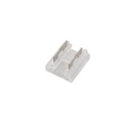 Ledkia Conector Hipopótamo para Tira LED 12/24V DC SMD y COB IP20 Ancho 8mm 8 mm