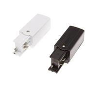 LEDKIA Conector Right Side Trifásico a Red Negro