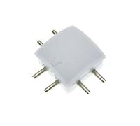 Ledkia Conector 'T' Perfil con Tira LED Aretha
