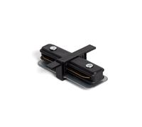LEDKIA Conector Tipo I para Carril Monofásico Empotrable Aluminio Negro