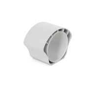 Ledkia Conector Tipo I para Pantalla Estanca LED IP66 Enlazable FLEXILITE Gris Gray