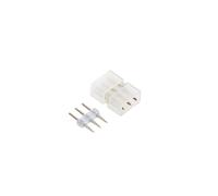 Ledkia Conector Tipo "I" para Tira LED CCT 220V AC Ancho 14 mm 14 mm
