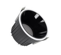 LEDKIA Downlight LED 25W Circular Premium CRI90 Corte Ø 150 mm IP65 4000K