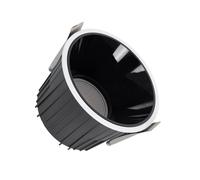 Ledkia Downlight LED 25W Circular Premium CRI90 LIFUD Corte Ø 150 mm IP65 4000K Blanco Neutro 4000k neutral white