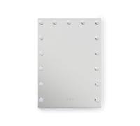 Ledkia Espejo Baño con Luz LED 70x50 cm Essauira Seleccionable (Cálido-Neutro-Frío)