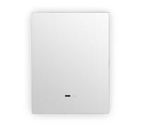 Ledkia Espejo LED Antivaho Táctil 80x60 Cm Grace para Baño, Dormitorio y Salón