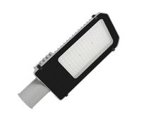 Ledkia Farola LED 100W Harlem LUMILEDS Gris 4000K Blanco Neutro