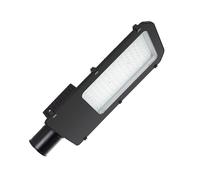 Ledkia Farola LED 100W Harlem OSRAM Negro 6000K Blanco Frío 6000k cool white