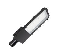 Ledkia Farola LED 150W Harlem OSRAM Negro 3000K Blanco Cálido 4000k neutral white