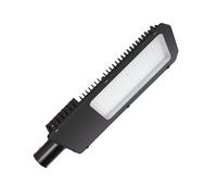 Ledkia Farola LED 200W Harlem OSRAM Negro 3000K Blanco Cálido 4000k neutral white