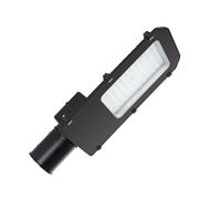 Ledkia Farola LED 60W Harlem OSRAM Negro 2700K Blanco Cálido 6000k cool white