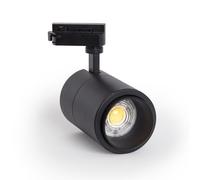LEDKIA Foco Carril LED Monofásico 30W Regulable CCT Seleccionable Pulyx Mul