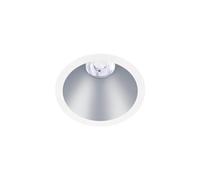 Ledkia Foco Downlight LED 9W / 12W Cónico Areni Corte Ø 100 mm 2700K Blanco Blanco Cálido 9 W 3000k gray warm white 9 w