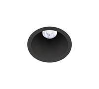 Ledkia Foco Downlight LED 9W / 12W Cónico Areni Corte Ø 100 mm 2700K Blanco Blanco Cálido 9 W 4000k black neutral white 12 w