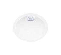 LEDKIA Foco Downlight LED 9W / 12W Cónico Areni Corte Ø 85 mm 3500K Blanco