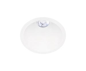 Ledkia Foco Downlight LED 9W / 12W Cónico Areni Corte Ø 85 mm 4000K Blanco Blanco Neutro 12 W 4000k white neutral white 9 w