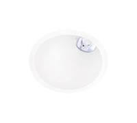 Ledkia Foco Downlight LED 9W / 12W Cónico inclinación 20º Areni Corte Ø 100 mm 3000K Negro Blanco Cálido 12 W 3000k white warm white 9 w