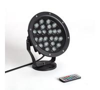 Ledkia Foco Exterior LED 24W IP67 Colmar RGB RGB Rgb