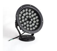 Ledkia Foco Exterior LED 36W IP67 Colmar 3000K Blanco Cálido 3000k warm white