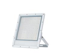 Ledkia Foco Proyector LED 150W 170 lm/W IP65 ELEGANCE Slim PRO Blanco 3000K 30º Blanco Cálido 3000k 120o warm white