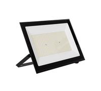 Ledkia Foco Proyector LED 200W 120 lm/W IP65 S3 3000K No Negro Blanco Cálido