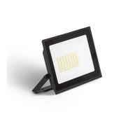 Ledkia Foco Proyector LED 30W 120 lm/W IP65 S3 3000K No Blanco Blanco Cálido