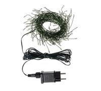 Ledkia Guirnalda LED Piner 6m para Decoración de Interiores y Exteriores 3000k warm white