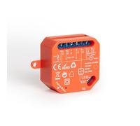 LEDKIA Interruptor Persiana ZigBee Rojo