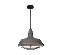 Ledkia Lámpara Colgante Jagger Estilo Retro para Decoración de Interiores