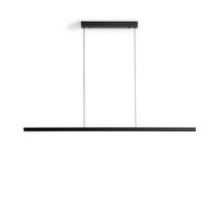 LEDKIA Lámpara Colgante Lineal LED 30W Aluminio CCT Seleccionable Denzel No