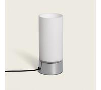 Ledkia Lámpara de Mesa Cristal Ditty Transparente