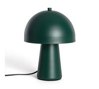 LEDKIA LIGHTING Lámpara de Mesa Metal Quinga Verde
