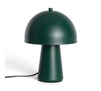 LEDKIA LIGHTING Lámpara de Mesa Metal Quinga Verde