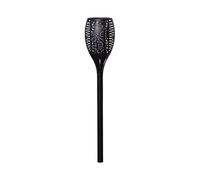 LEDKIA LIGHTING Antorcha LED Solar Efecto Llama con Pincho 1W 78cm Negro