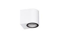 LEDKIA LIGHTING Aplique de Pared Exterior Gala Blanco Blanco GU10