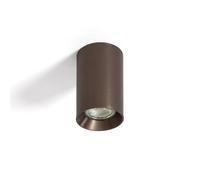 LEDKIA LIGHTING Aplique de Techo Aluminio Adonai Bronce GU10