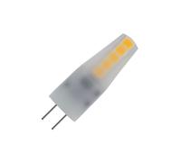 LEDKIA LIGHTING Bombilla LED 12V G4 1.8W 180 lm Frost No Flicker 4000K Blanco Neutro