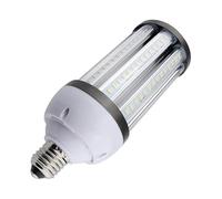 LEDKIA LIGHTING - Bombilla LED E40 40W | Alumbrado Público IP64 | Flujo Luminoso 4000 lm nergética | Resistente a Vibraciones, Blanco Frío 5500K, Aluminio