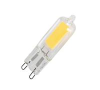 LEDKIA LIGHTING Bombilla LED G9 2W 220 lm COB 4000K Blanco Neutro