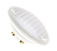 LEDKIA LIGHTING - Bombilla Piscina LED Sumergible | 12V AC/DC | 35W | IP68 | PAR56 | 2900 Lúmenes | Apta para Agua Salada | Fácil Instalación, Blanco Cálido 3000K, 1 Unidad, Vidrio 6000k cool white