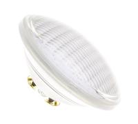 LEDKIA LIGHTING Bombilla Piscina LED Sumergible 12V AC/DC 35W IP68 PAR56 3000K Blanco Cálido
