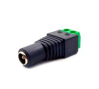 LEDKIA LIGHTING Conector DC IP65 Hembra