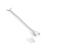LEDKIA LIGHTING Conector Hipopótamo con Cable para Tira LED SILICONE FLEX SMD & COB Ancho 10mm 10 mm