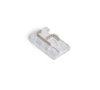 LEDKIA LIGHTING Conector Hipopótamo esquina para Tira LED 12/24V DC SMD y COB IP20 Ancho 8mm