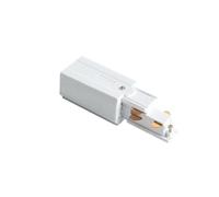 LEDKIA LIGHTING Conector Right Side a Red para Carril Trifásico DALI Blanco