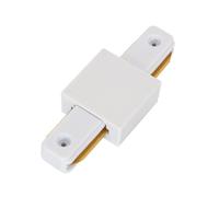 LEDKIA LIGHTING Conector Tipo I para Carril Monofásico PC Negro