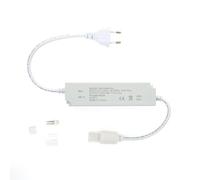 LEDKIA LIGHTING Driver Flicker Free para Tira LED 220V AC SMD IP65 Ancho 12mm 400 W