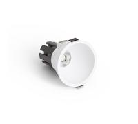 LEDKIA LIGHTING Foco Downlight LED 5W / 7W Cónico Areni Corte Ø 75 mm 2700K Blanco Blanco Cálido 7 W